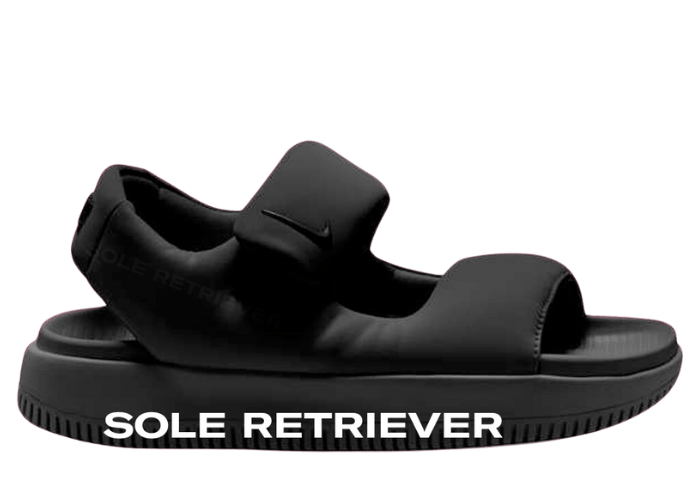 ★大人気★【NIKE】W CALM SANDAL BLACK ★早期完売★ NIKE W CALM SANDAL 